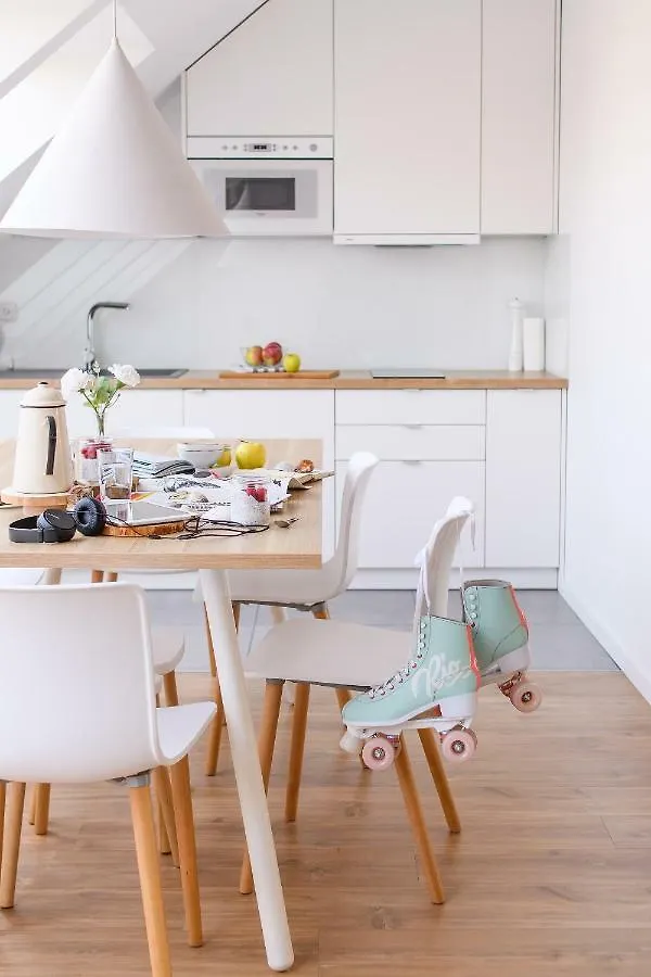 Apartment Apartamenty Nadmorskie Kolobrzeg
