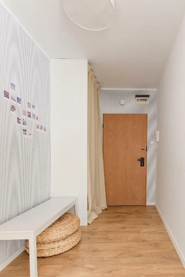 Apartment Apartamenty Nadmorskie Kolobrzeg