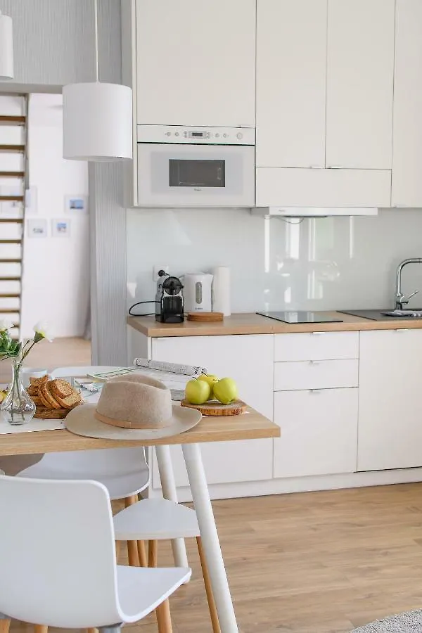 Apartamenty Nadmorskie Kolobrzeg Poland