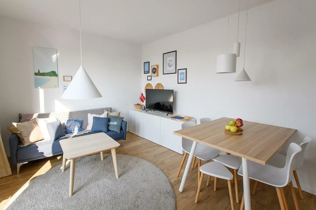 Apartamenty Nadmorskie Kolobrzeg Apartment