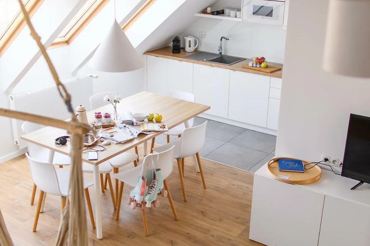 Apartamenty Nadmorskie Kolobrzeg