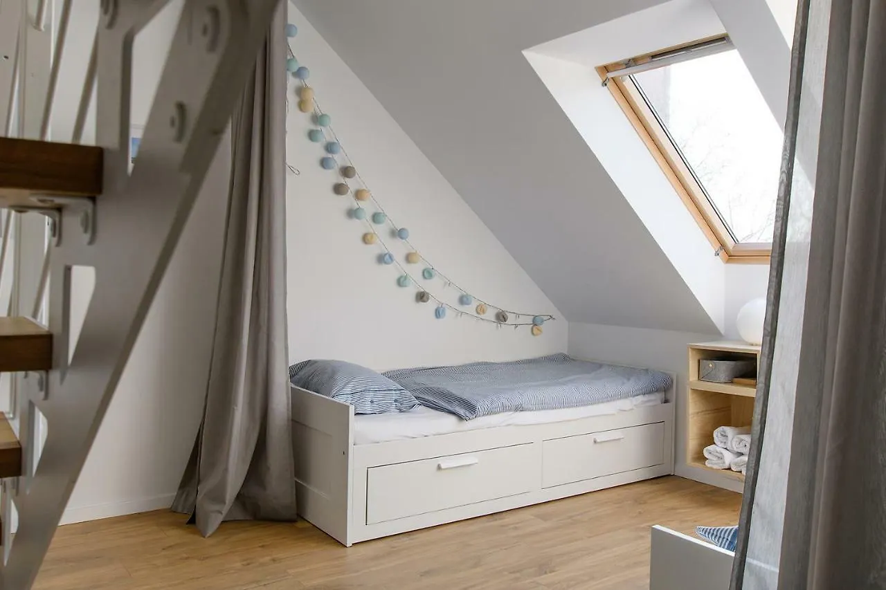 Apartamenty Nadmorskie Kolobrzeg