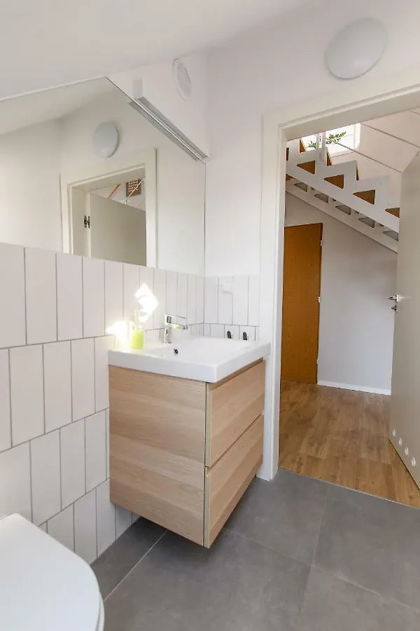 Apartment Apartamenty Nadmorskie Kolobrzeg