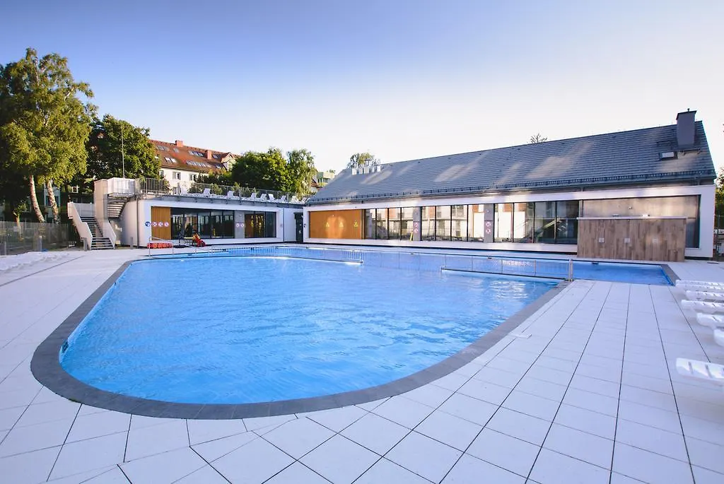 Apartamenty Nadmorskie Kołobrzeg Lejlighed