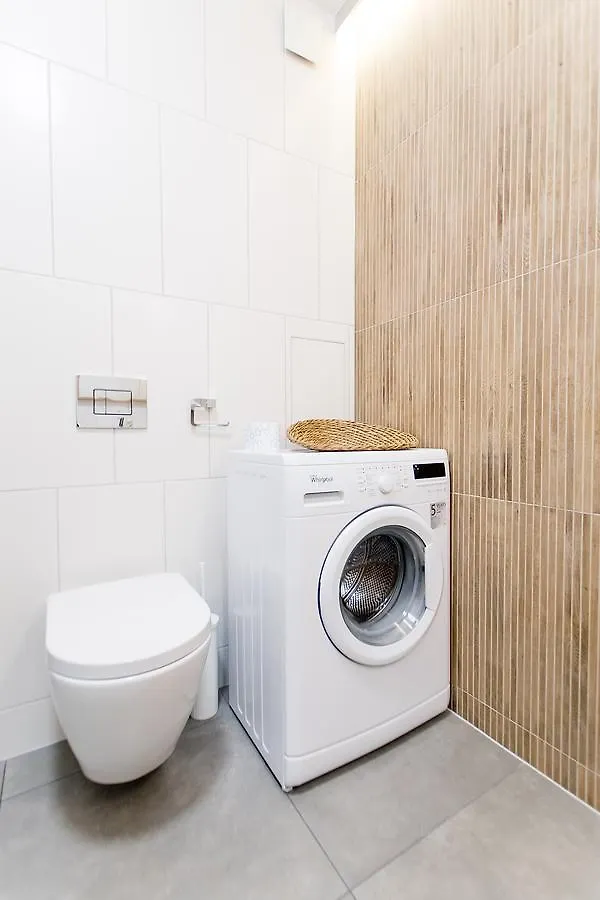 Apartamenty Nadmorskie Kołobrzeg Polen