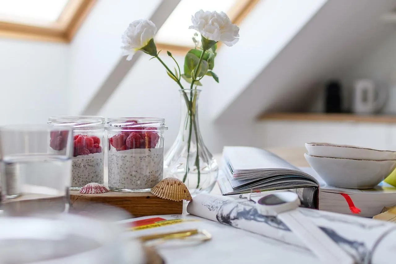 Apartamenty Nadmorskie Kołobrzeg
