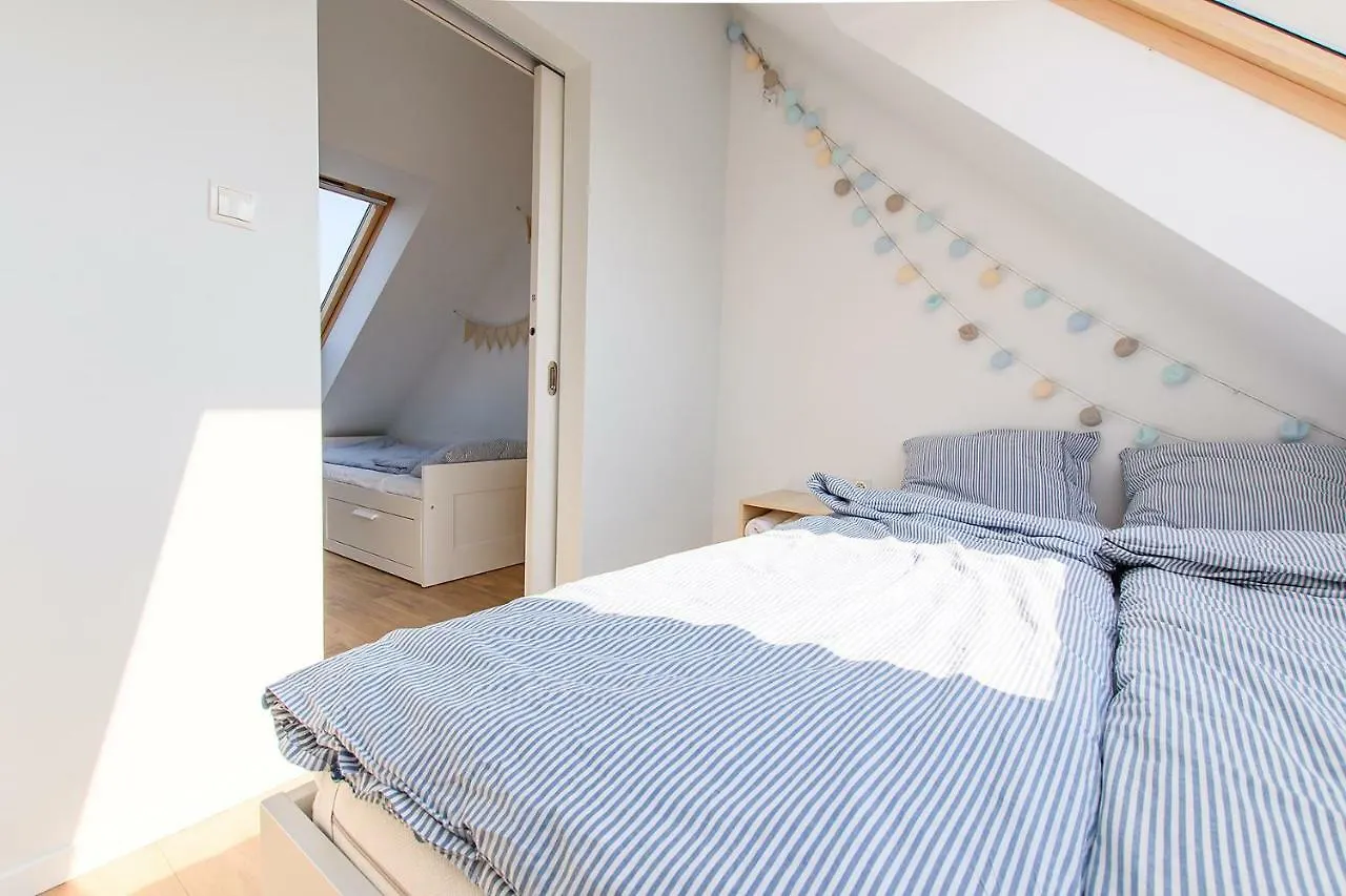 Apartamenty Nadmorskie Kołobrzeg Lejlighed