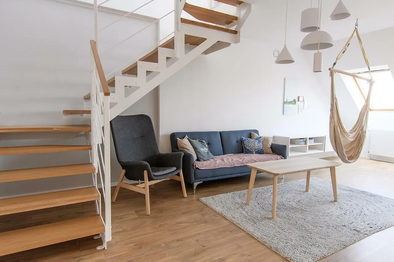 Apartamenty Nadmorskie Kołobrzeg Polska