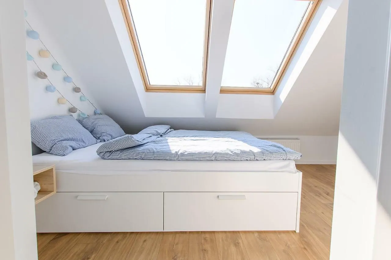 Apartamenty Nadmorskie Kołobrzeg 0*,  Polen