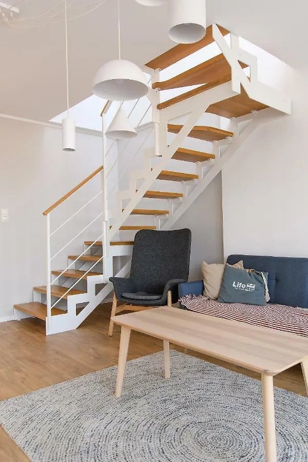 Apartamenty Nadmorskie Kołobrzeg Polska