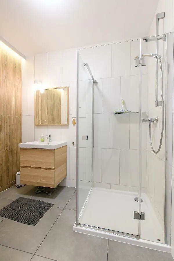 Apartamenty Nadmorskie Kołobrzeg