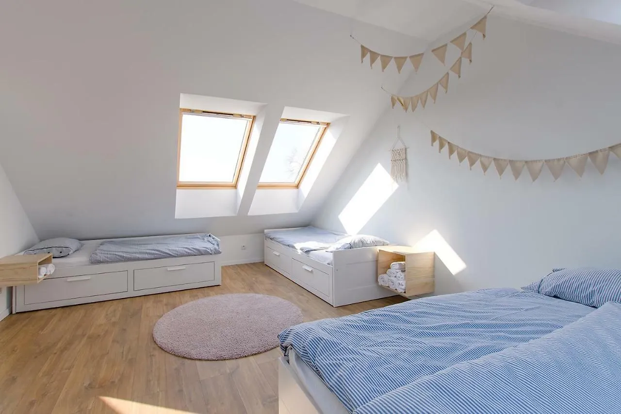 Apartamenty Nadmorskie Kołobrzeg