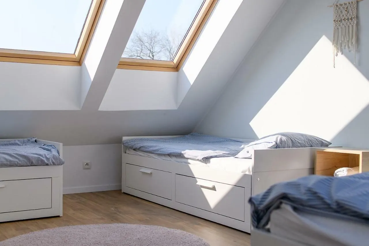 Apartamenty Nadmorskie Kołobrzeg