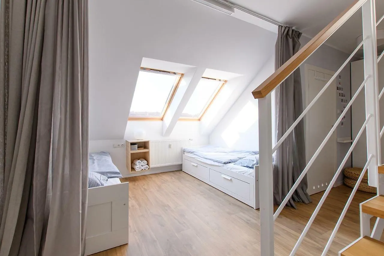 Apartamenty Nadmorskie Kołobrzeg Lejlighed