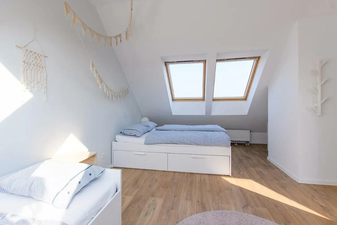 Apartamenty Nadmorskie Kołobrzeg