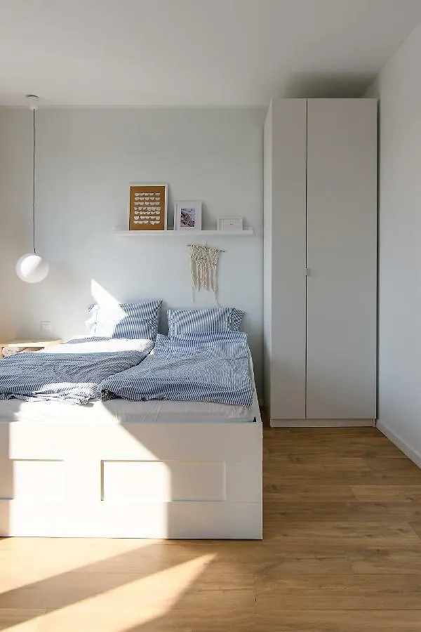 Apartamenty Nadmorskie Kołobrzeg 0*,  Polska
