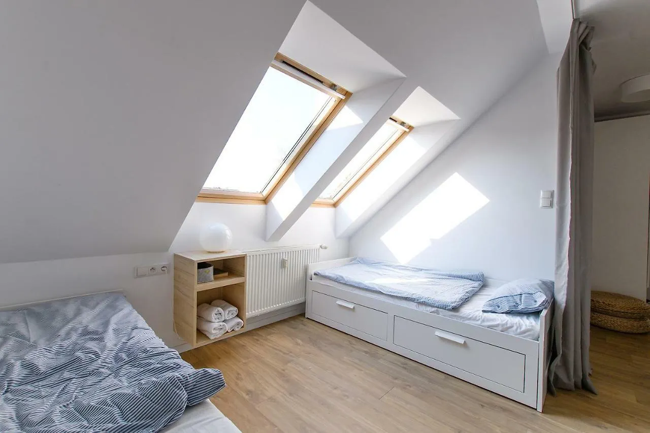 Apartamenty Nadmorskie Kołobrzeg Lejlighed
