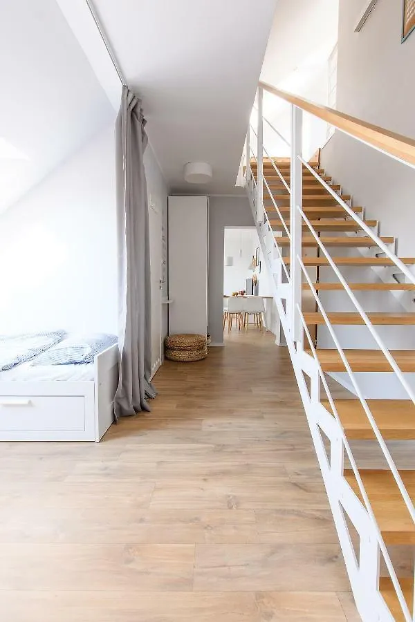 Apartamenty Nadmorskie Kołobrzeg