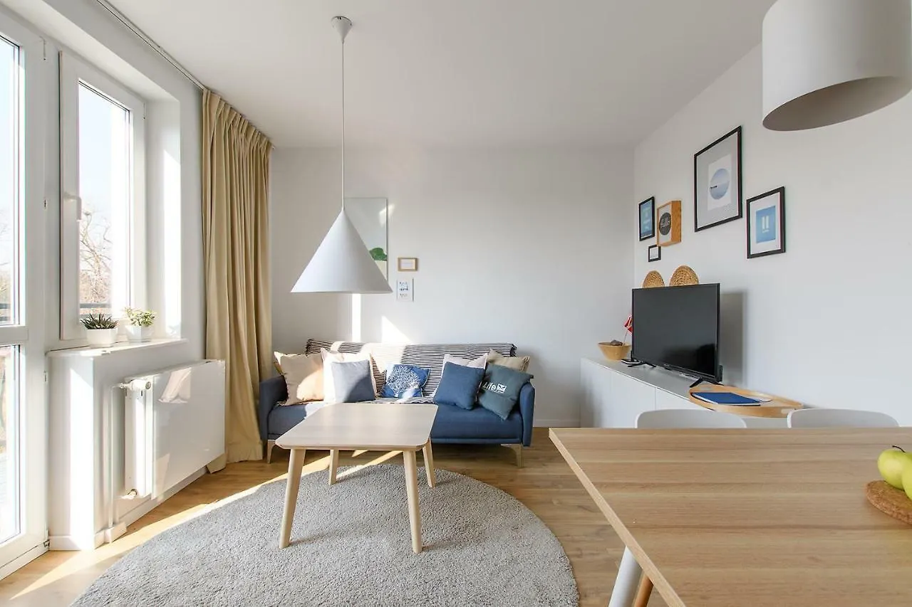 Apartamenty Nadmorskie Kołobrzeg