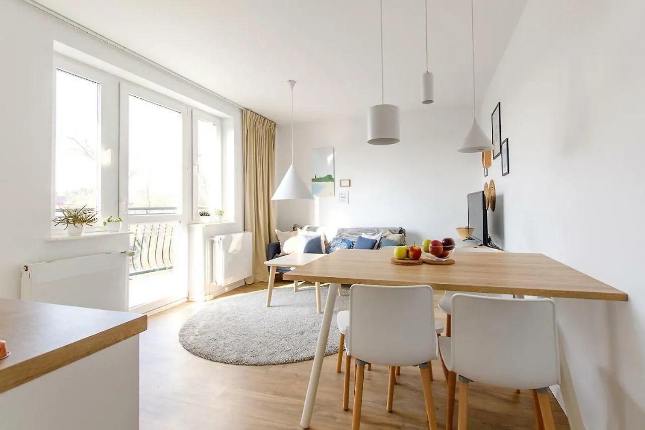 Apartamenty Nadmorskie Kołobrzeg