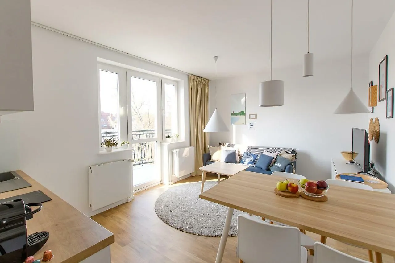 Lejlighed Apartamenty Nadmorskie Kołobrzeg Polen