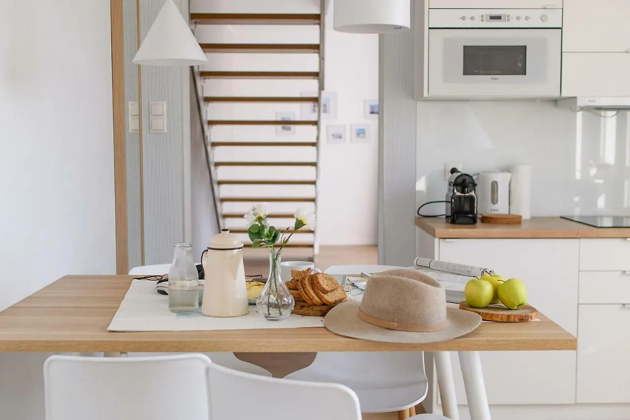 Lejlighed Apartamenty Nadmorskie Kołobrzeg